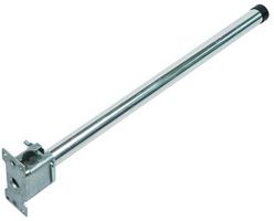 AC39 - Aluminium Eaves & Loft Aerial Mount Kit 20" x 1" Dia. No Stand Off