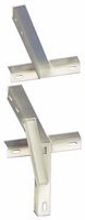 WB86 - Painted T & K Wall Bracket 24"