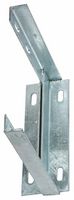 WB23 - 12" x 12" TV Aerial Stand Off Bracket, Painted, 9.5" Stand Off