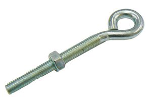 AC1A - 5" x 3/8" Eye Bolt & Nuts