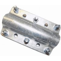 AC10A - Mast Coupler, 1.25"