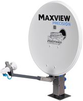 MXL024/55 - Precision Waterways Portable Satellite System