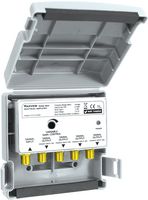 MHA4U/MT - 8 - 20dB Variable Gain Masthead Amplifier, 1 Input, 4 Outputs