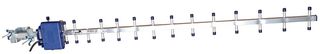 4GLTE-1800-20 - 4G 18-Element External Yagi Aerial