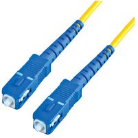 PROFOL020M - SC-SC Single Mode Fibre Optic Patch Lead, 2m