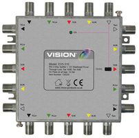 EV5-310 - EV5-310 IRS 3-Way Splitter and Mastamp DC