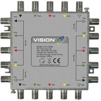 EV5-209A - EV5-209A IRS 2-Way Smart Active Tap