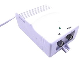 DAR110 - 1-1 75 Series Amplifier IEC Digital Media Signal Booster