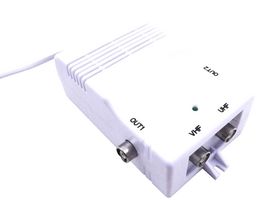 DAR220 - 2-2 75 Series Amplifier IEC Blaster