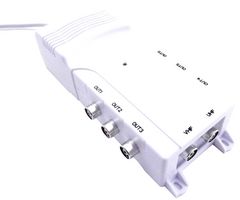 DAR260 - 2-6 75 Series Amplifier IEC Blaster