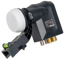 VHK6 - Hybrid 6 Output Wideband LNB with Clamp - SKY HD / Q Compatible