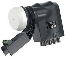 VK8L - Octo Satellite LNB with Bracket and Level Indicator