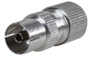 C0015 - Female Coaxial Plugs, Pack of 100