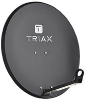 126500 - Steel Satellite Dish, TDS 65A, 65cm