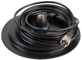 15-025 - Turbo-38 Large 7" Magnetic Mount with 3/8" Fitting