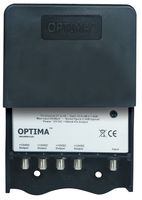 MA25-4AK KIT - MA25-4 AK 4-Way LTE Masthead Amplifier & PSU Kit
