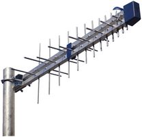 4GLTE-800-2200-YAGI - MIMO Cross-Polarised Yagi Aerial, 52-Element, 800-2170MHz