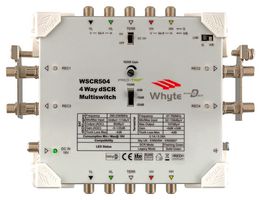 10046 - WSCR504 Series D 4-Way dSCR Multiswitch