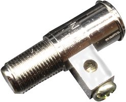 PROERTCON - Quick F Earth Connectors, Pack of 10