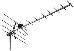 TCX10K - Yagi UHF TV Aerial, 10 Element, Group K, Channels 21-48