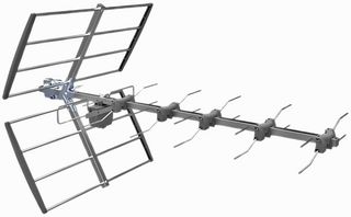 AHG30WLTE - High Gain UHF TV Aerial, 30 Element, Group WB