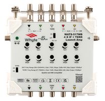 10063 - WATS-517WB Series 5 Launch Amplifier