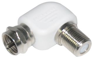 MXR0074M - Angled F Connector