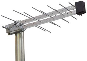 AE0961K - Mini Compact Log Digital TV Aerial<bold>, </bold>20 Elements, Channels 21-48, K Band