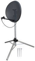 T137 - Adjustable Satellite Stand, 895-1125mm