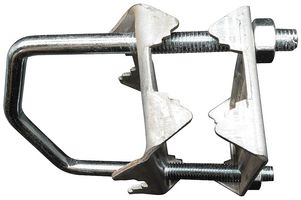 AC27 - Pole to Pole Mast Clamp, 2" x 1"