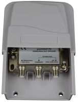 PROCOM21TS - Terrestrial Satellite Masthead Diplexer, 5-854MHz