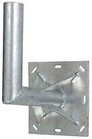 SAT8F - Elbow Mount, 60mm, 250mm Stand Off