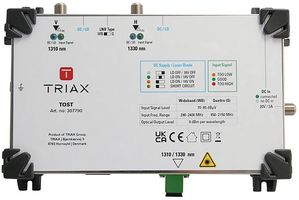 307790 - Optical Satellite Transmitter, TOST