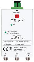 307774 - Wideband OPTO Converter + TER , TWCT