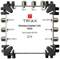 307778 - Wideband Splitter H/V, TWS2