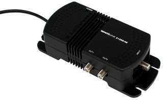 A120D/48 - RemoteLink Mains Powered Amplifier, 1 In/2 Out