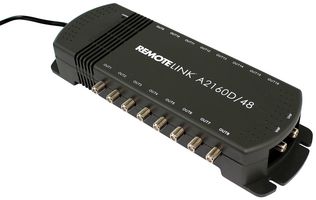 A2160D/48 - RemoteLink Mains Powered Amplifier, 2 In/16 Out