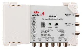 10059 - ADA-106 Series A Advanced Distribution Amplifier, 6 Way