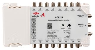 10062 - ADA-116 Series A Advanced Distribution Amplifier, 16 Way