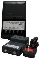 370582 - LTE700 WFAV 425 Wideband Masthead Amplifier & Power Supply Kit, 1 Input