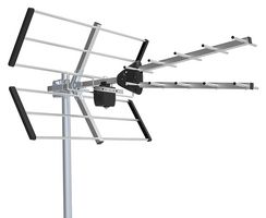 AE0762K - Mux Magic 12 Element Double Boom Digital TV Aerial, Channels 21-48, K Band