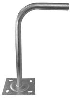 SAT6A - Elbow Mount, 32mm, 450mm Stand Off, 250mm Upright