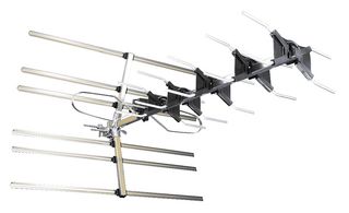 XK05K-F-BAG - High Gain TV Aerial, 30 Element, Group K