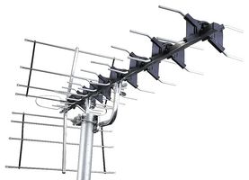 DMX10K-F - High Gain TV Aerial, 52 Element, Group K