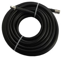 PROLSRNSMA020M - 2m Patch Lead N Plug to RP SMA Male