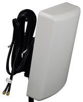 5GLTE-698-3800-PAN - 5G MiMo Cross Polarised Panel Antenna with SMA Male Plugs