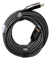 PROHDFIB010M - 8k/60Hz Fibre Optic Male to Male HDMI V2.1 Lead, 10m