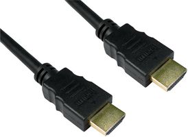 PROHDL050M-8K - 8K/60Hz Gold Plated Male to Male HDMI V2.1 Lead, 5m