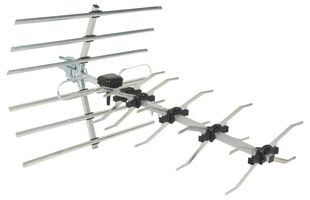 27887V - 5G/4G High Gain TV Aerial, 32 Element