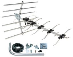 27887VK - 5G/4G High Gain TV Aerial Kit, 32 Element